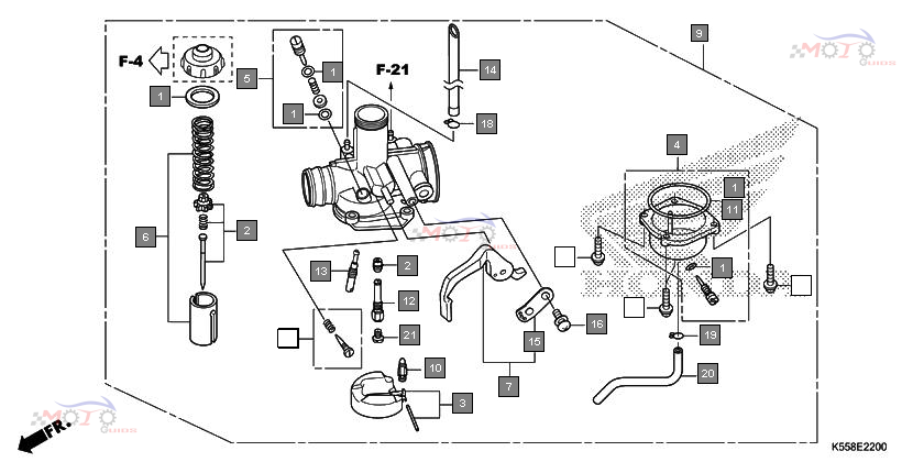 Engine Diagram